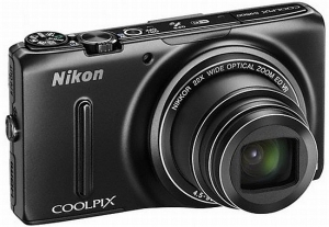 Nikon S9500Black Nikon S9500Black